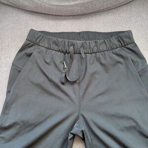 Women’s Black High Waisted Joggers